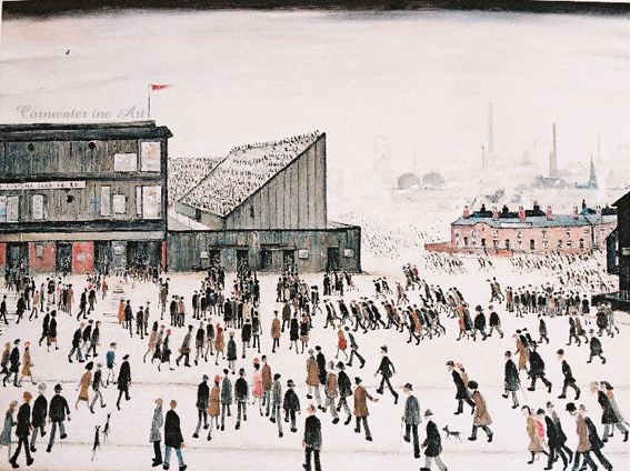 Lowry Artist