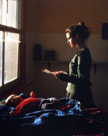 woman-reading-possession-order-1997